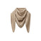 Notshy sjaal beige