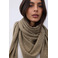 Notshy scarf lightbrown 2