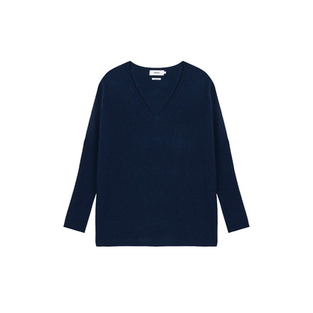 Notshy trui blauw