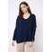 Notshy trui blauw 2