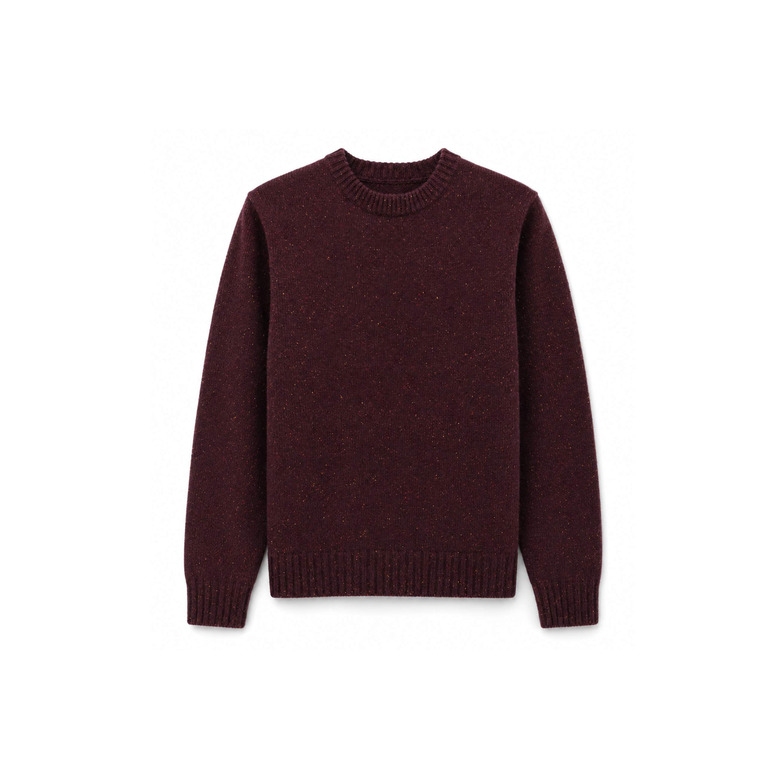 Castart pull bordeaux 1