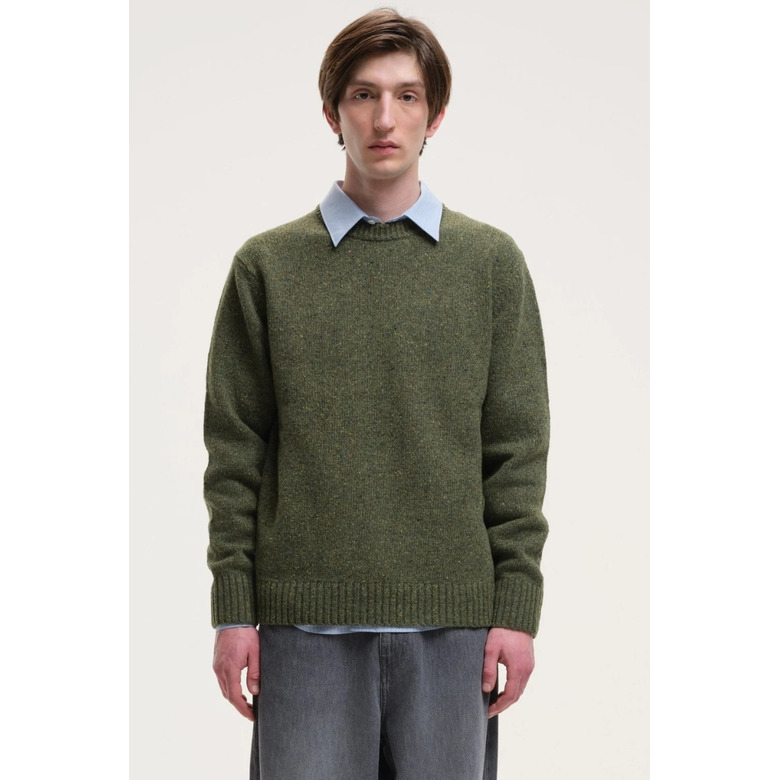 Castart pull vert 2