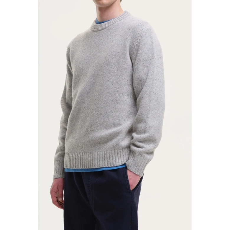Castart pull gris 3