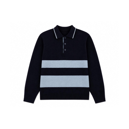Castart pull bleu