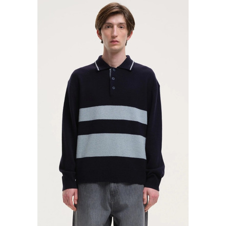 Castart pull bleu