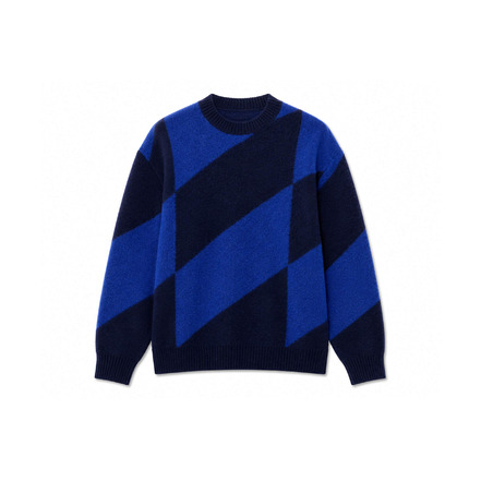Castart pull bleu
