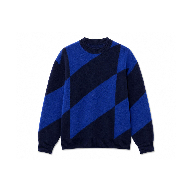 Castart pull bleu 1