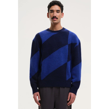 Castart pull bleu
