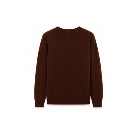 Castart pull brun