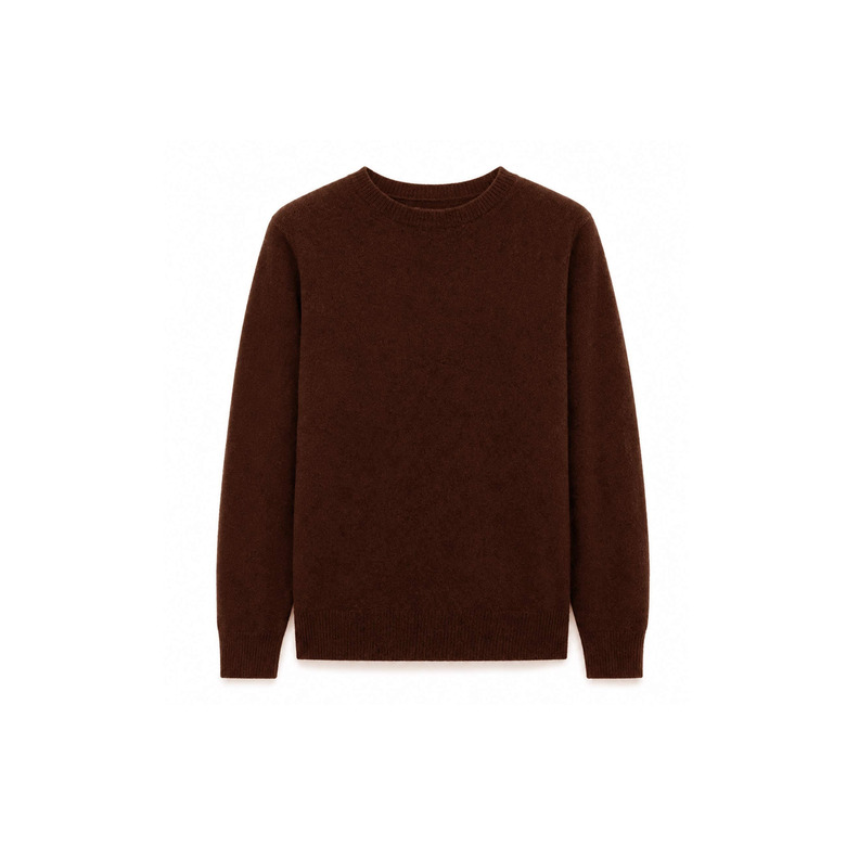 Castart pull brun 1