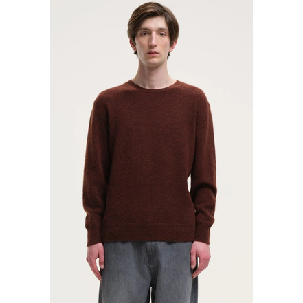 Castart pull brun
