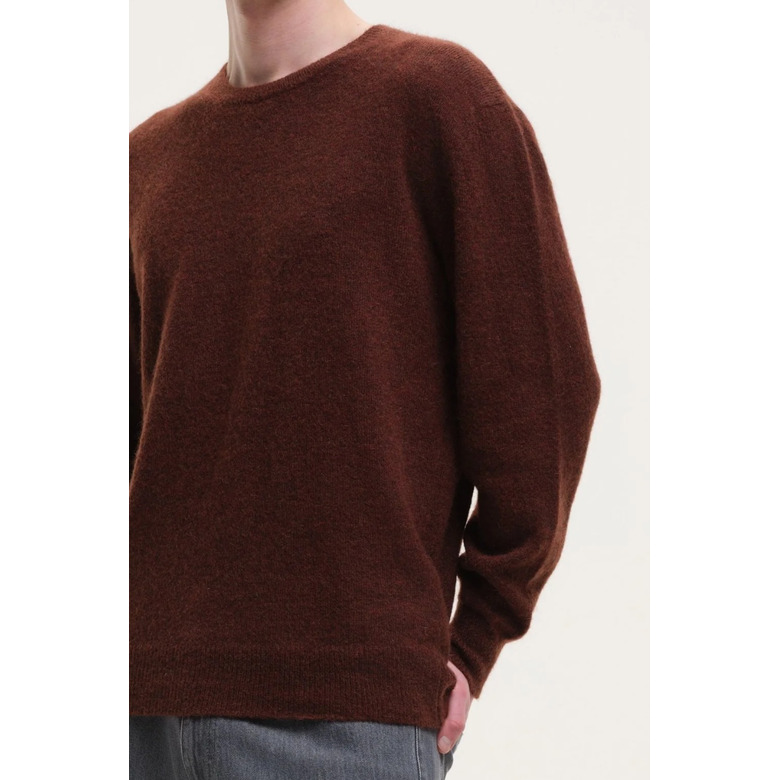 Castart pull brun 3