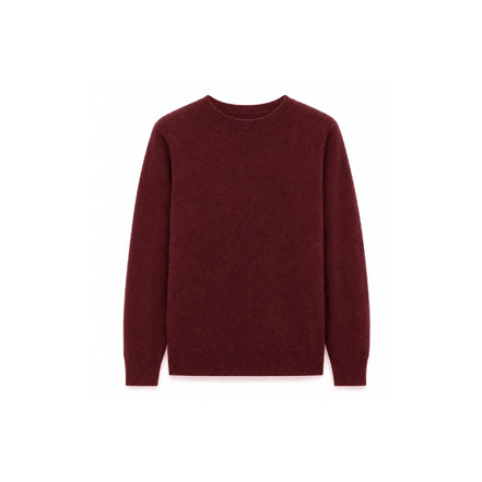Castart pull bordeaux