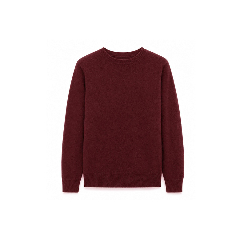Castart pull bordeaux 1