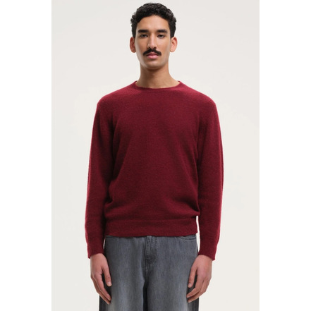 Castart pull bordeaux