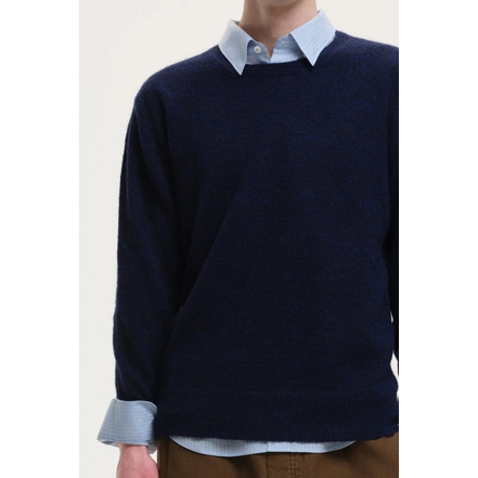 Castart pull bleu