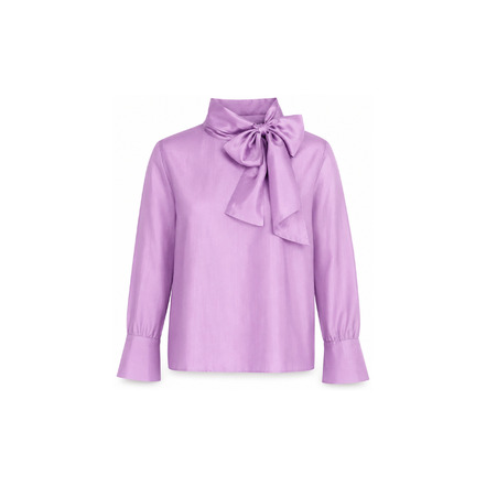 Julia June bluse violett