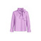 Julia June bluse violett 1