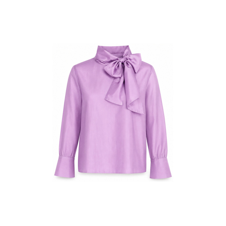 Julia June bluse violett 1