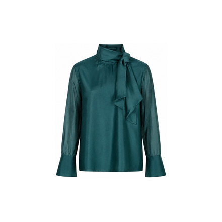 Julia June bluse grÜn