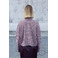Julia June bluse bordeaux 3