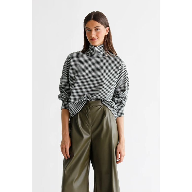 Julia June bluse grÜn 2