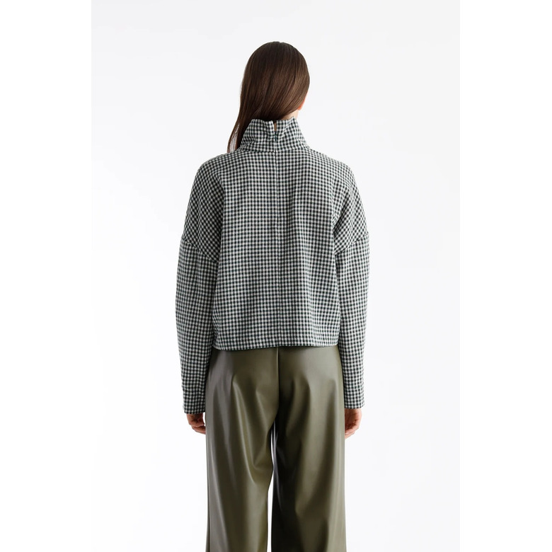 Julia June bluse grÜn 3