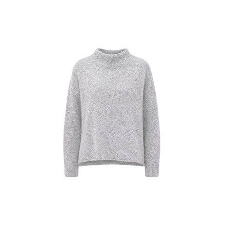 Jeff pull gris