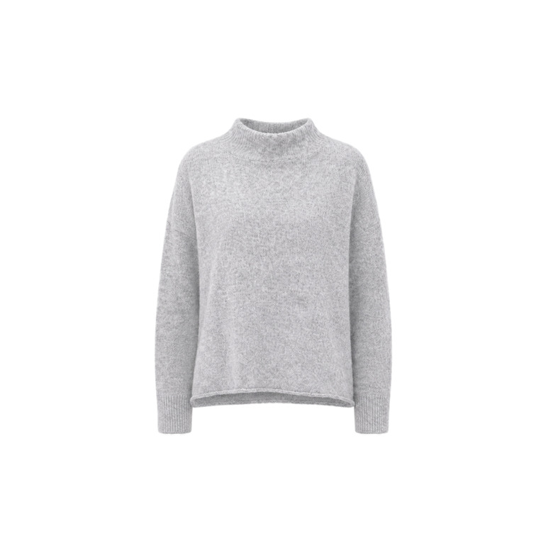 Jeff pull gris 1