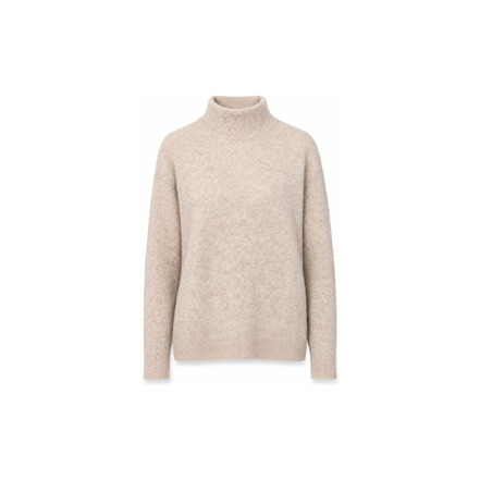 Jeff pull beige