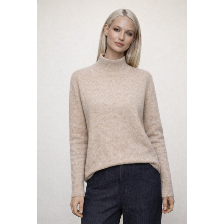 Jeff pull beige 2