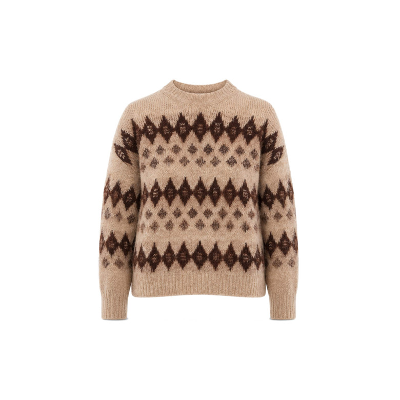 Jeff pull beige 1