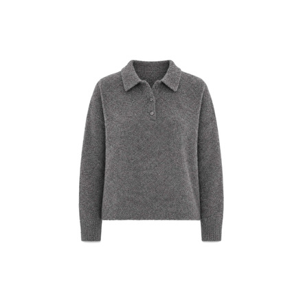 Jeff pull gris