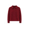 Jeff pull bordeaux 1