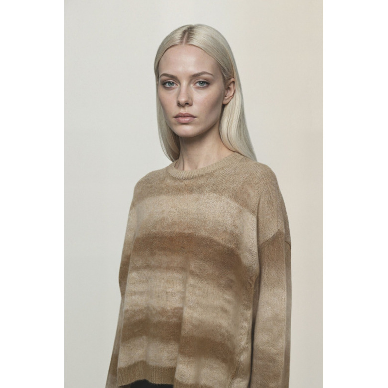 Jeff pull beige 2