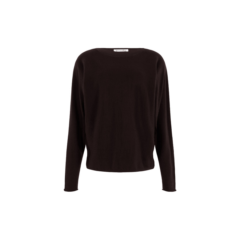 The Bellamy Gallery trui bruin 1