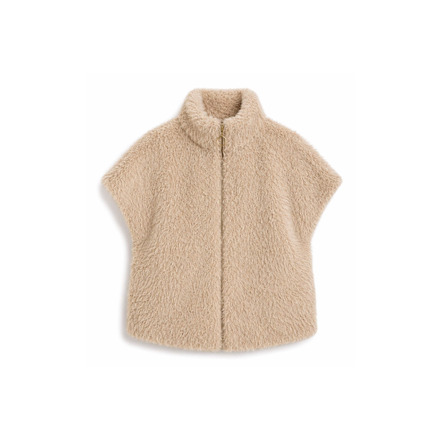 Vitamia Lounge vest beige