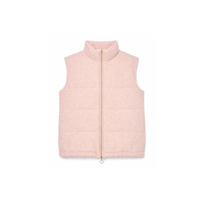Vitamia Lounge vest roze 1