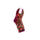 Atelier St Eustache socken orange 1