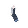 Atelier St Eustache socken blau 1