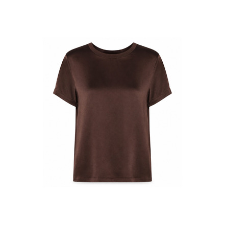 Love At Me t-shirt bruin
