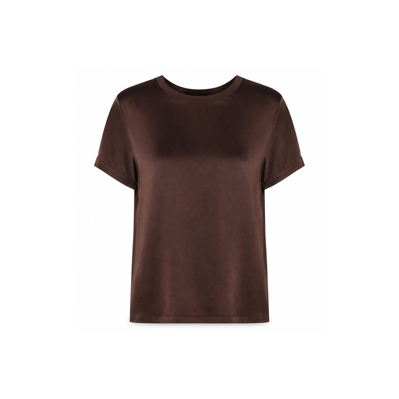 Love At Me t-shirt bruin 1