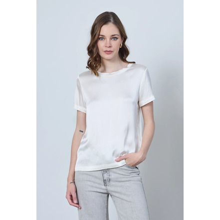 Love At Me t-shirt bruin