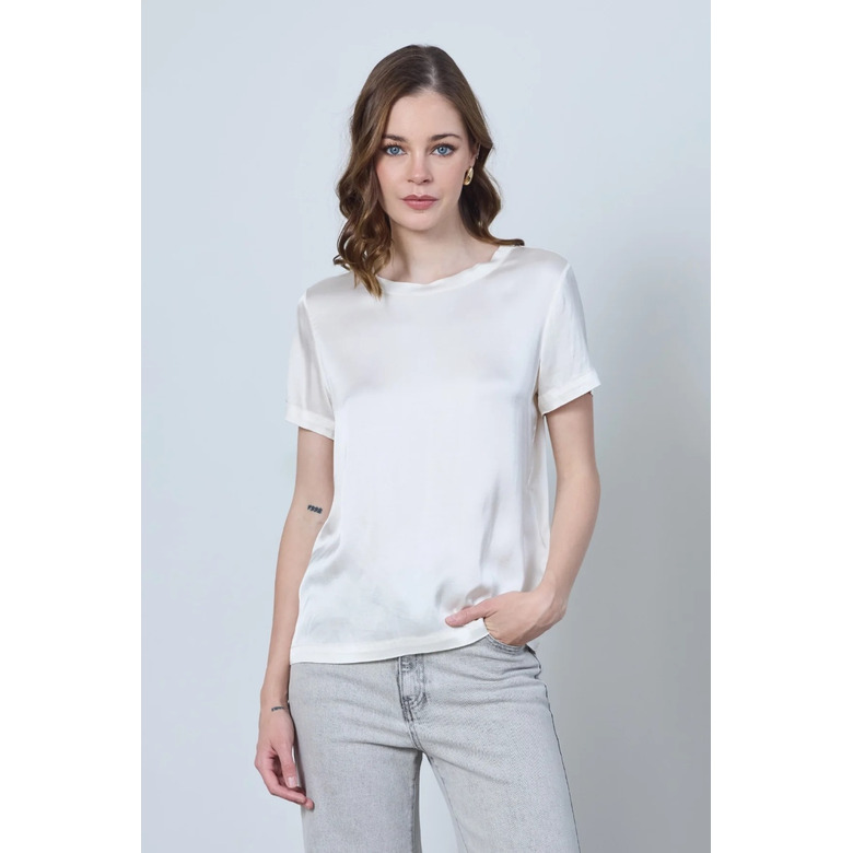 Love At Me t-shirt bruin 2