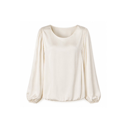 Love At Me blouse ecru