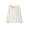 Love At Me blouse ecru 1