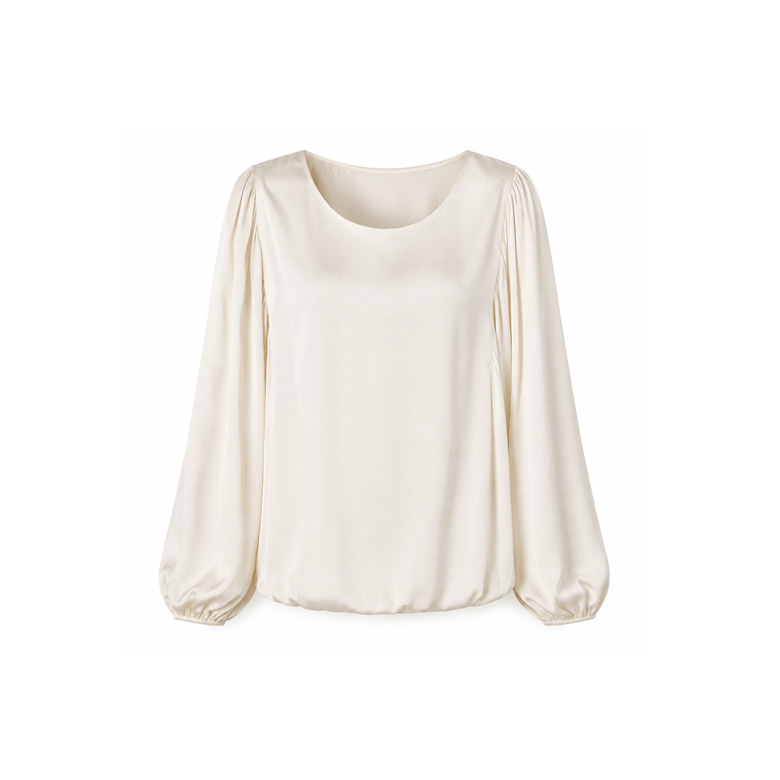 Love At Me blouse ecru 1
