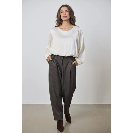 Love At Me blouse ecru