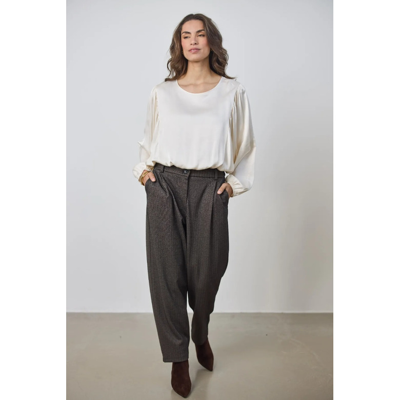 Love At Me blouse ecru 2