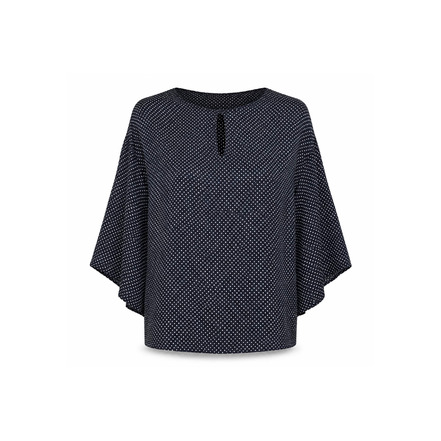Love At Me blouse zwart